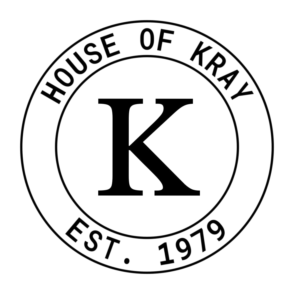 House of Kray - Est. 1979