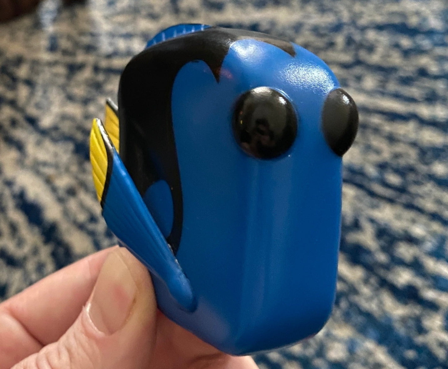 Original Dory toy that I started with